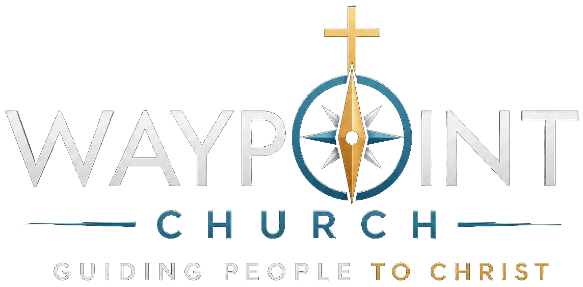 Waypoint Church. Guiding People to Christ.
