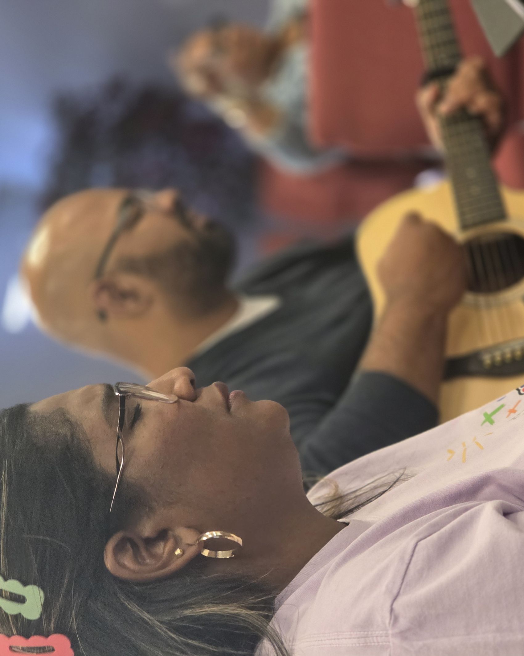 Worship at Waypoint Church